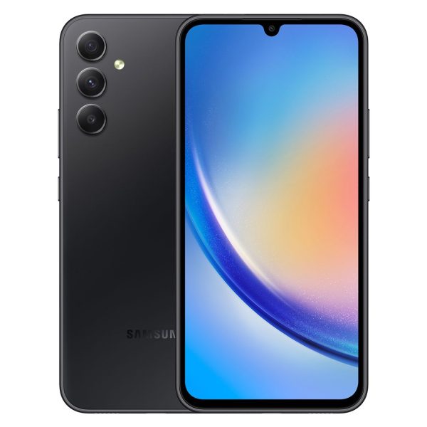 SAMSUNG A34 128 GO GRAPHITE