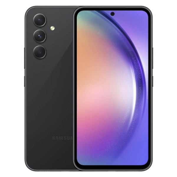 SAMSUNG A54 256 GO GRAPHITE