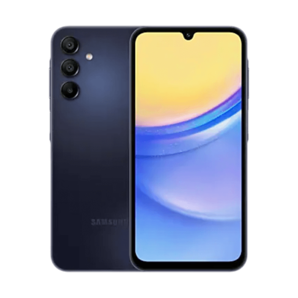 Galaxy A15 6.5” 4 Go + 128 Go – Bleu