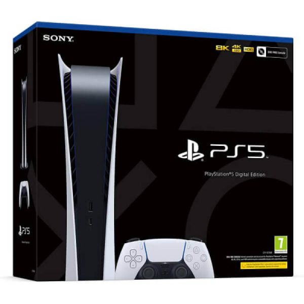 Playstation 5 Edition Digital