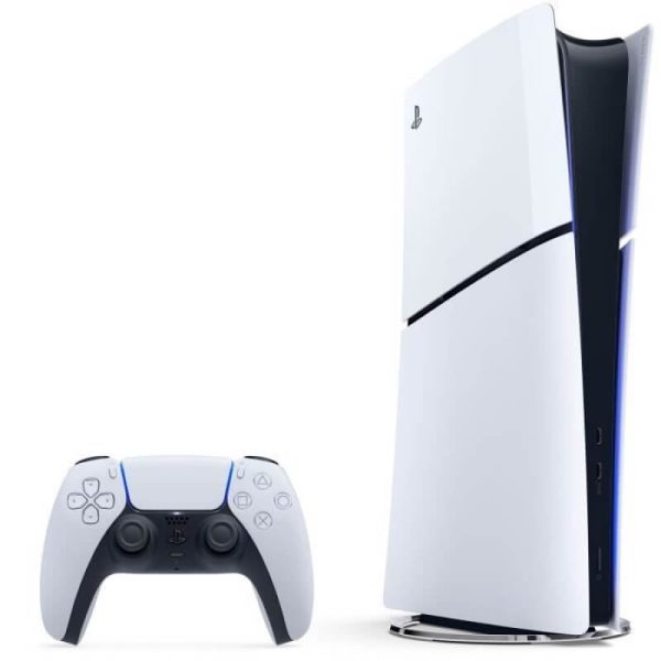 PlayStation 5 - Edition Digitale (Modèle Slim) – Image 2
