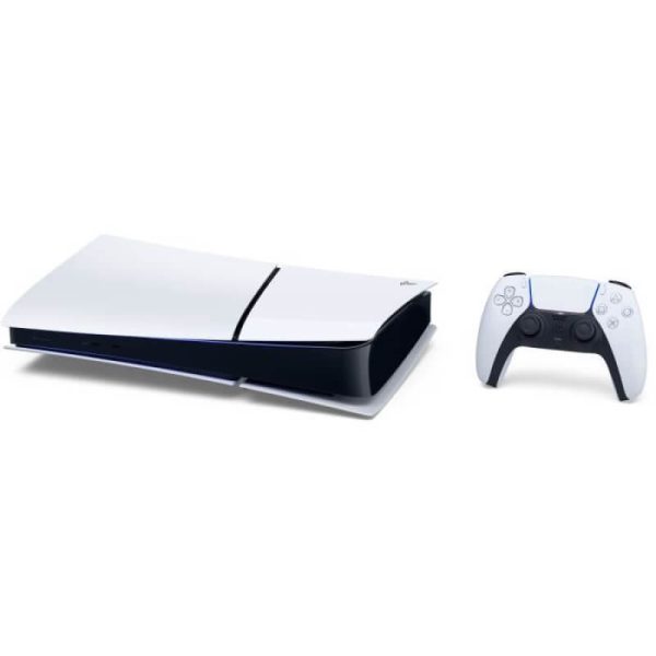 PlayStation 5 - Edition Digitale (Modèle Slim) – Image 3