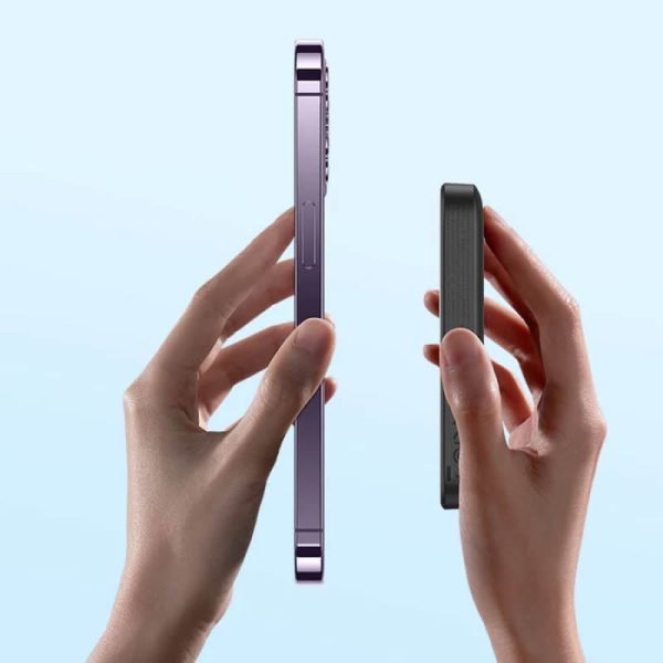 Baseus power bank Magnetic 20W 10000mAh – Image 4