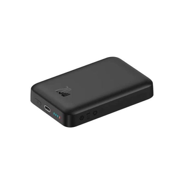 Baseus power bank Magnetic 20W 10000mAh – Image 2