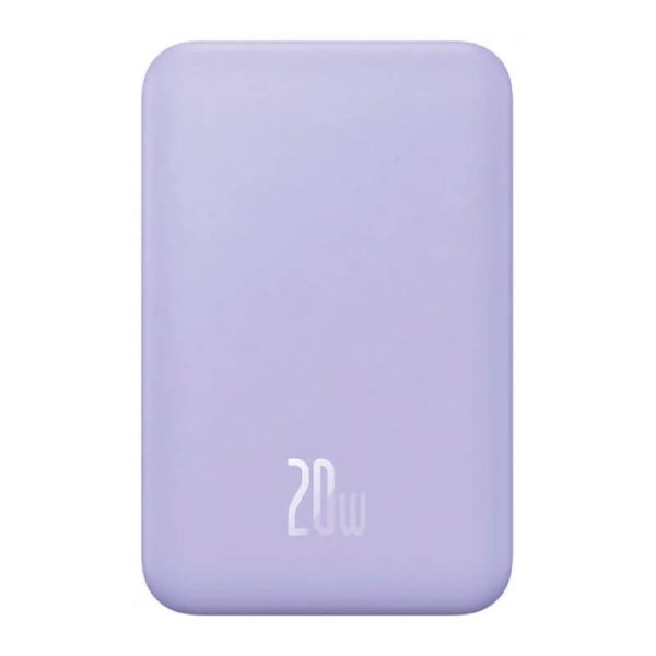Mini Powerbank 5000mAh 20W MAGNETIC
