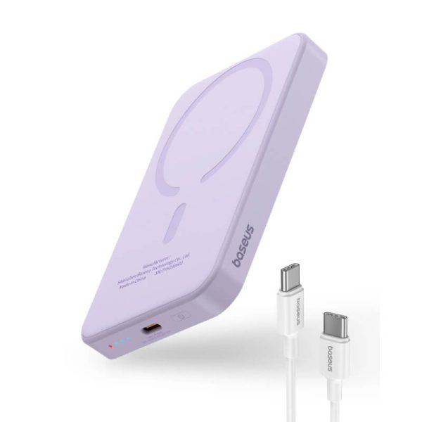 Mini Powerbank 5000mAh 20W MAGNETIC – Image 2