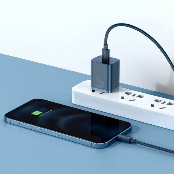 Baseus Chargeur 20W – Image 2