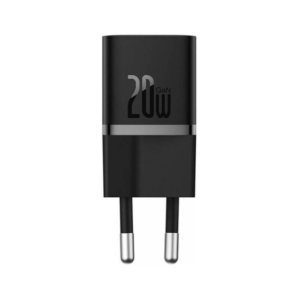 Baseus GaN5 20W mini mains charger