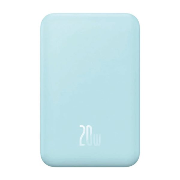 Mini Powerbank 5000mAh 20W MAGNETIC