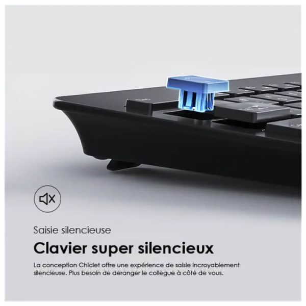 Clavier Souris (sans fil) – Image 3
