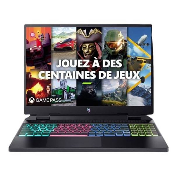 Acer Nitro 16