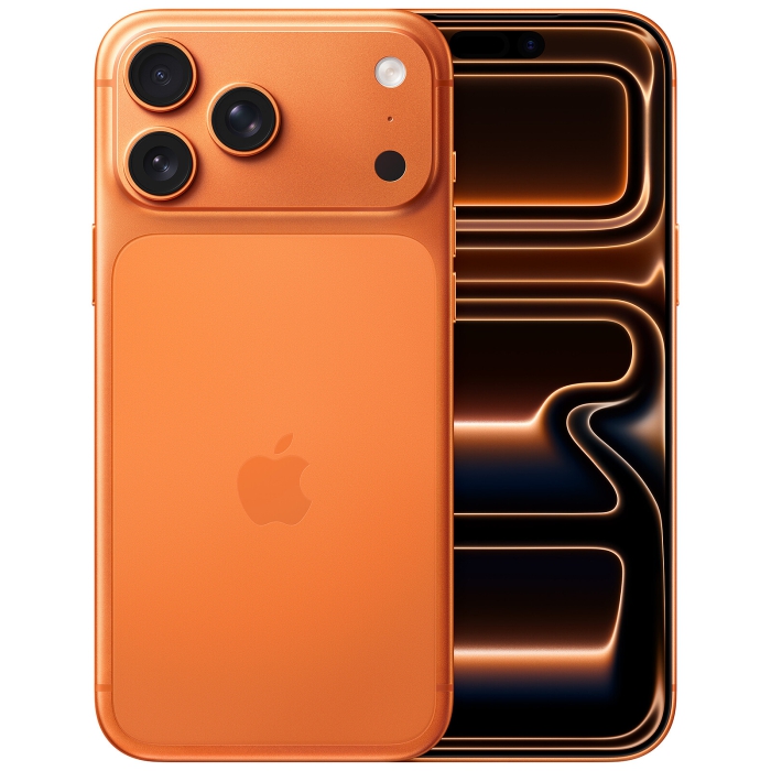 iPhone 17 Pro Max 256 Gb Cosmic Orange